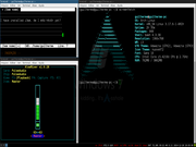 Tiling window manager i3wm arch